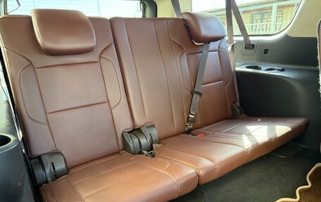 Cadillac Escalade IV, 2016 год, 4 299 999 рублей, 10 фотография