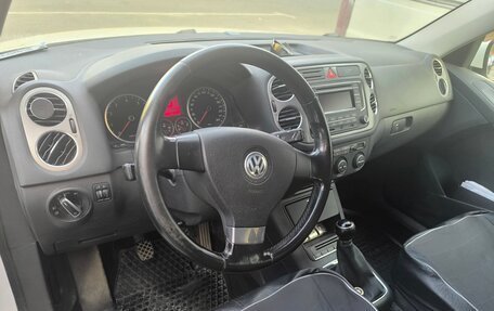 Volkswagen Tiguan I, 2008 год, 675 000 рублей, 8 фотография