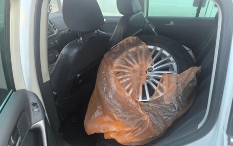 Volkswagen Tiguan I, 2008 год, 675 000 рублей, 7 фотография