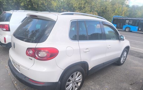 Volkswagen Tiguan I, 2008 год, 675 000 рублей, 2 фотография
