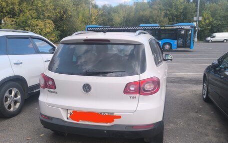 Volkswagen Tiguan I, 2008 год, 675 000 рублей, 3 фотография