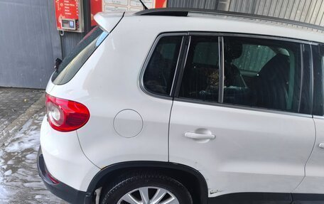 Volkswagen Tiguan I, 2008 год, 675 000 рублей, 5 фотография