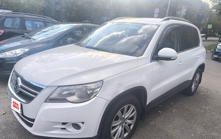 Volkswagen Tiguan I, 2008 год, 675 000 рублей, 4 фотография