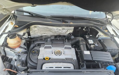 Volkswagen Tiguan I, 2008 год, 675 000 рублей, 10 фотография