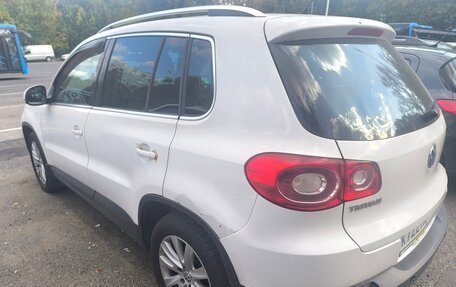 Volkswagen Tiguan I, 2008 год, 675 000 рублей, 11 фотография