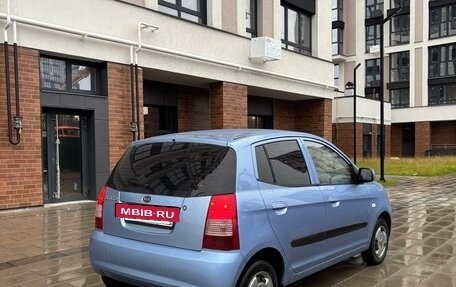 KIA Picanto I, 2008 год, 245 000 рублей, 5 фотография