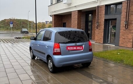 KIA Picanto I, 2008 год, 245 000 рублей, 2 фотография