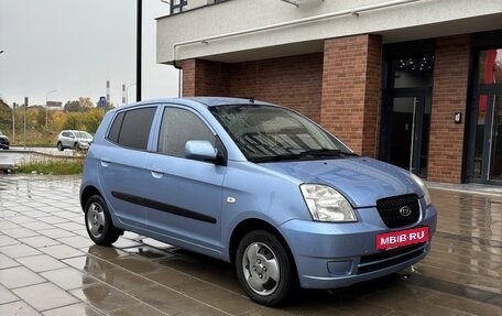 KIA Picanto I, 2008 год, 245 000 рублей, 7 фотография