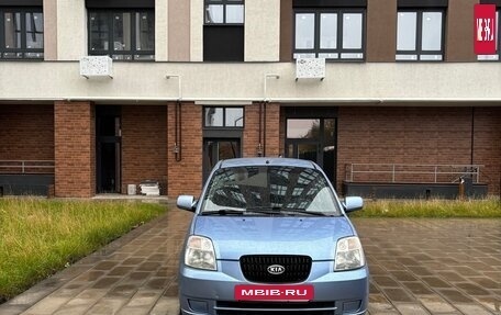KIA Picanto I, 2008 год, 245 000 рублей, 3 фотография