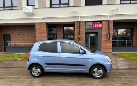 KIA Picanto I, 2008 год, 245 000 рублей, 6 фотография