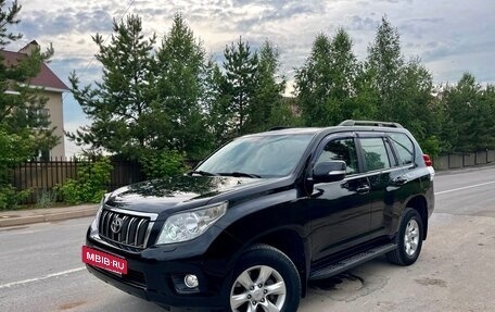 Toyota Land Cruiser Prado 150 рестайлинг 2, 2012 год, 2 990 000 рублей, 4 фотография