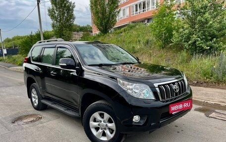 Toyota Land Cruiser Prado 150 рестайлинг 2, 2012 год, 2 990 000 рублей, 3 фотография