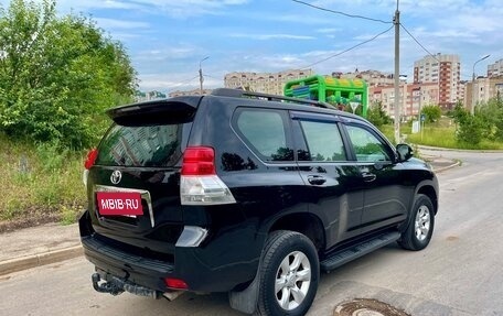 Toyota Land Cruiser Prado 150 рестайлинг 2, 2012 год, 2 990 000 рублей, 9 фотография