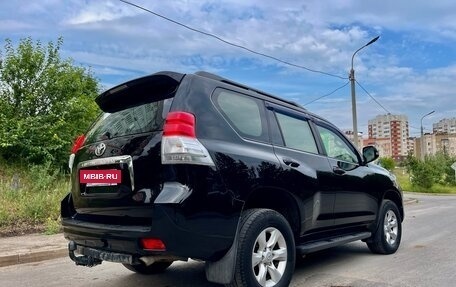 Toyota Land Cruiser Prado 150 рестайлинг 2, 2012 год, 2 990 000 рублей, 10 фотография