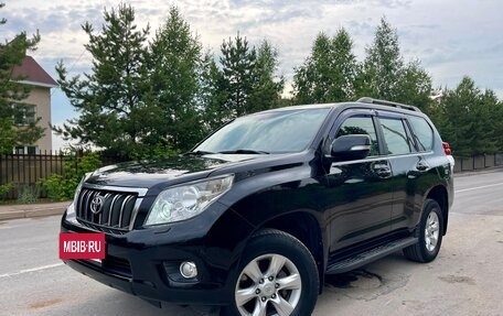Toyota Land Cruiser Prado 150 рестайлинг 2, 2012 год, 2 990 000 рублей, 17 фотография