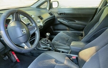 Honda Civic VIII, 2009 год, 621 000 рублей, 3 фотография