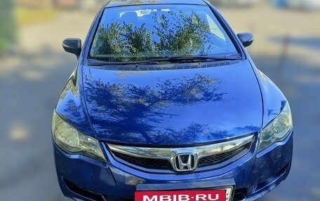 Honda Civic VIII, 2009 год, 621 000 рублей, 16 фотография