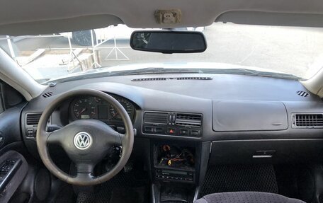 Volkswagen Bora, 1998 год, 445 000 рублей, 10 фотография