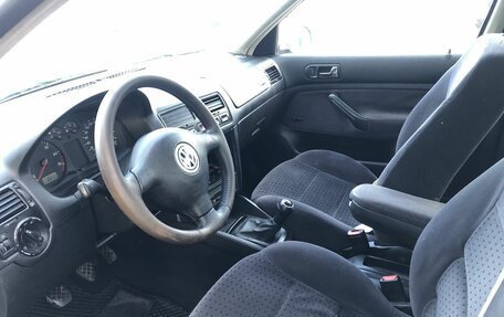Volkswagen Bora, 1998 год, 445 000 рублей, 9 фотография