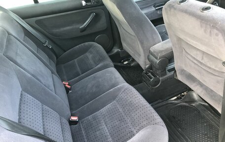 Volkswagen Bora, 1998 год, 445 000 рублей, 11 фотография