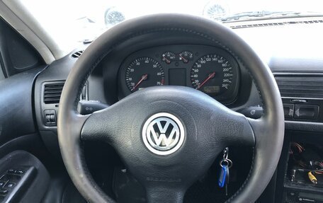 Volkswagen Bora, 1998 год, 445 000 рублей, 12 фотография