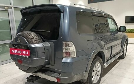 Mitsubishi Pajero IV, 2008 год, 1 566 000 рублей, 6 фотография
