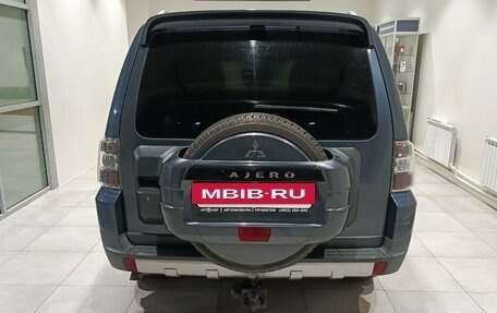Mitsubishi Pajero IV, 2008 год, 1 566 000 рублей, 5 фотография