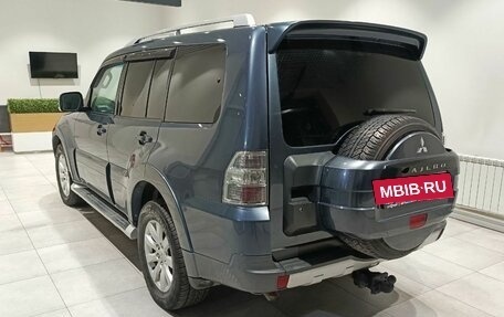 Mitsubishi Pajero IV, 2008 год, 1 566 000 рублей, 4 фотография