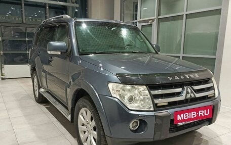 Mitsubishi Pajero IV, 2008 год, 1 566 000 рублей, 3 фотография