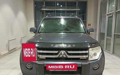 Mitsubishi Pajero IV, 2008 год, 1 566 000 рублей, 2 фотография