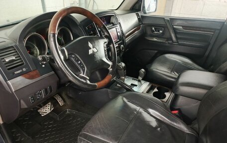 Mitsubishi Pajero IV, 2008 год, 1 566 000 рублей, 8 фотография