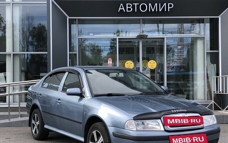 Skoda Octavia IV, 2008 год, 490 000 рублей, 3 фотография
