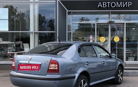 Skoda Octavia IV, 2008 год, 490 000 рублей, 5 фотография