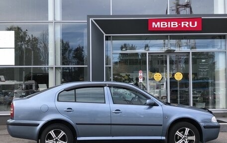 Skoda Octavia IV, 2008 год, 490 000 рублей, 4 фотография