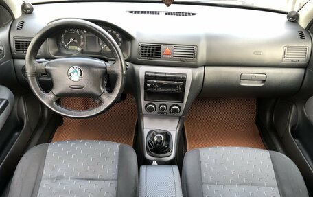 Skoda Octavia IV, 2008 год, 490 000 рублей, 10 фотография