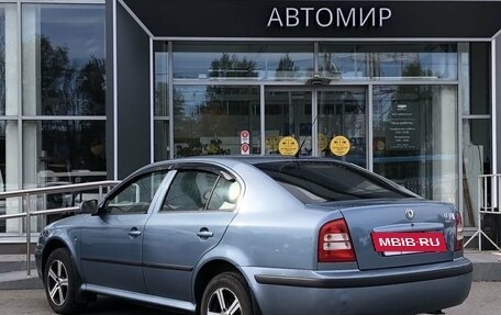 Skoda Octavia IV, 2008 год, 490 000 рублей, 7 фотография