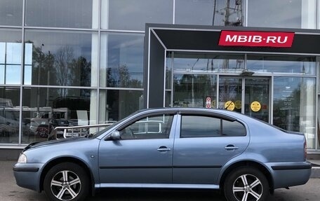 Skoda Octavia IV, 2008 год, 490 000 рублей, 8 фотография