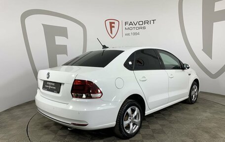 Volkswagen Polo VI (EU Market), 2018 год, 1 199 000 рублей, 6 фотография