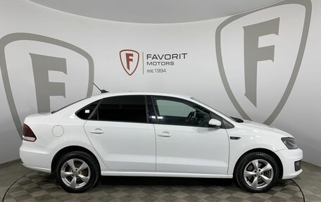Volkswagen Polo VI (EU Market), 2018 год, 1 199 000 рублей, 4 фотография