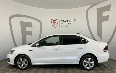 Volkswagen Polo VI (EU Market), 2018 год, 1 199 000 рублей, 5 фотография