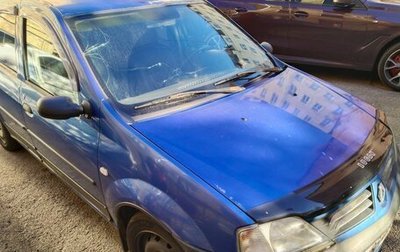 Renault Logan I, 2007 год, 240 000 рублей, 1 фотография