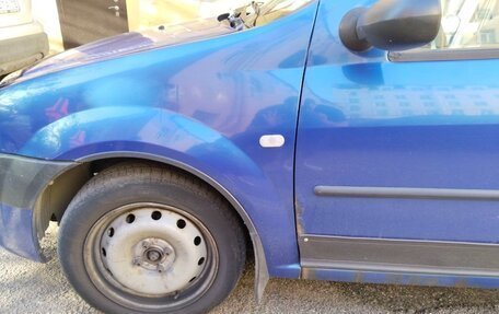 Renault Logan I, 2007 год, 240 000 рублей, 4 фотография