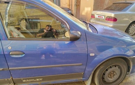 Renault Logan I, 2007 год, 240 000 рублей, 5 фотография