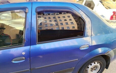 Renault Logan I, 2007 год, 240 000 рублей, 6 фотография