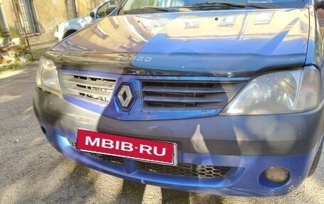 Renault Logan I, 2007 год, 240 000 рублей, 2 фотография