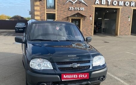 Chevrolet Niva I рестайлинг, 2012 год, 400 000 рублей, 1 фотография