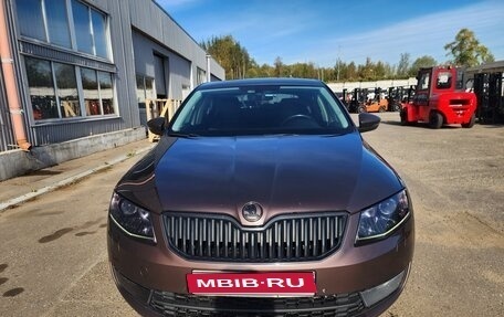 Skoda Octavia, 2015 год, 1 420 000 рублей, 1 фотография