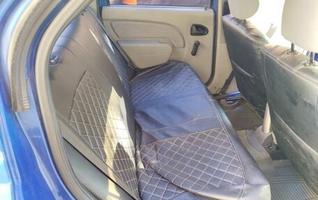 Renault Logan I, 2007 год, 240 000 рублей, 12 фотография