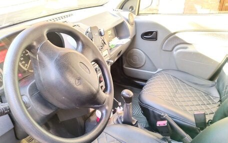 Renault Logan I, 2007 год, 240 000 рублей, 11 фотография