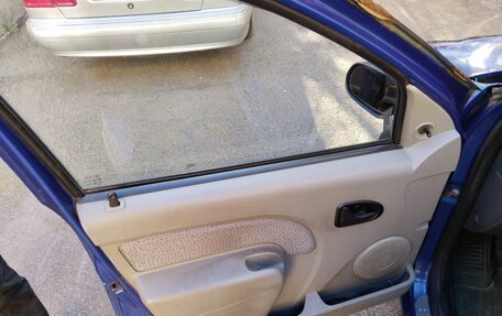 Renault Logan I, 2007 год, 240 000 рублей, 13 фотография